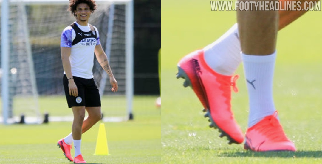 Leroy sane nike sales